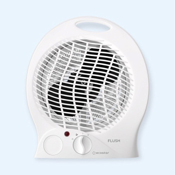EFH-F2000DS-WT FLUSH Ecostar Тепловентилятор EFH-F2000DS-WT FLUSH Ecostar Тепловентилятор